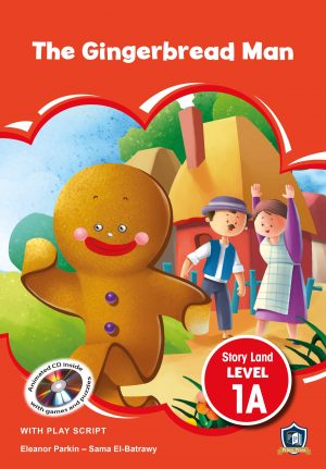 The Gingerbread Man - 1A