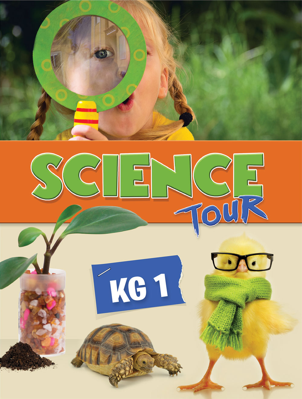 Science Tour - KG 1