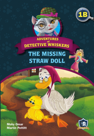 Adventures of Detective Whiskers: The Missing Straw Doll
