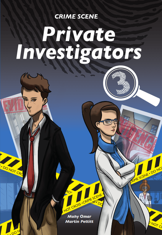 Private Investigators 3