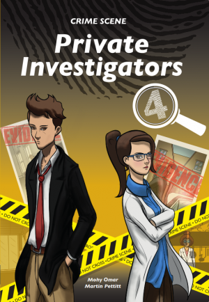 Private Investigators 4