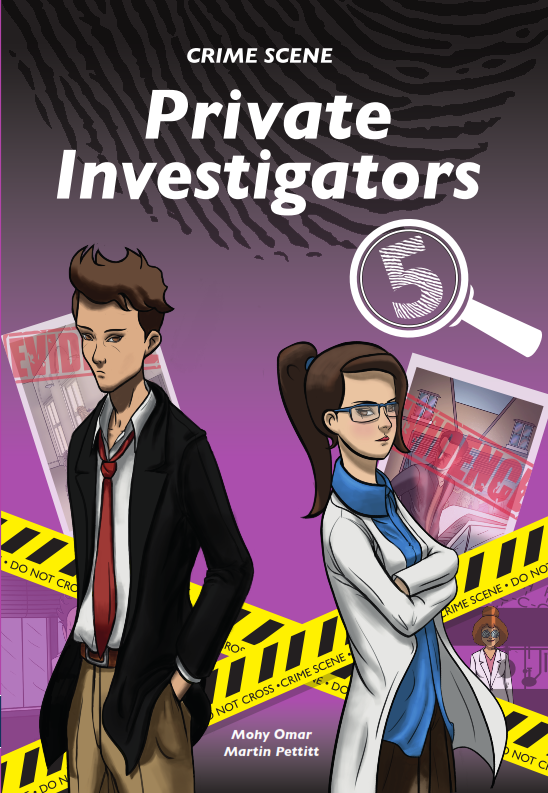 Private Investigators 5