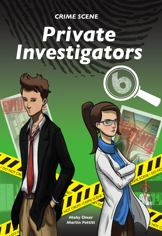 Private Investigators 6