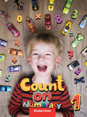 Count On Numeracy Student Book 1