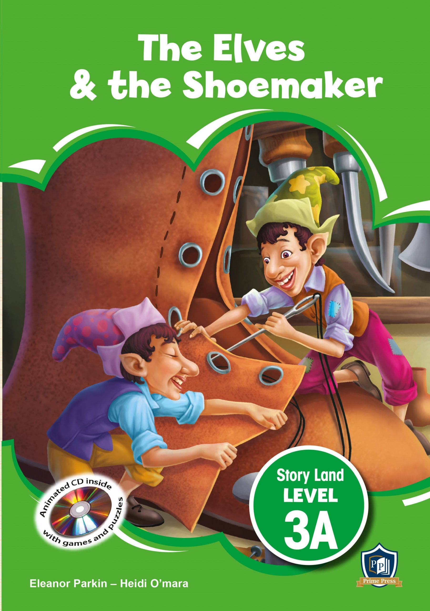 The Elves & the Shoemaker - 3A
