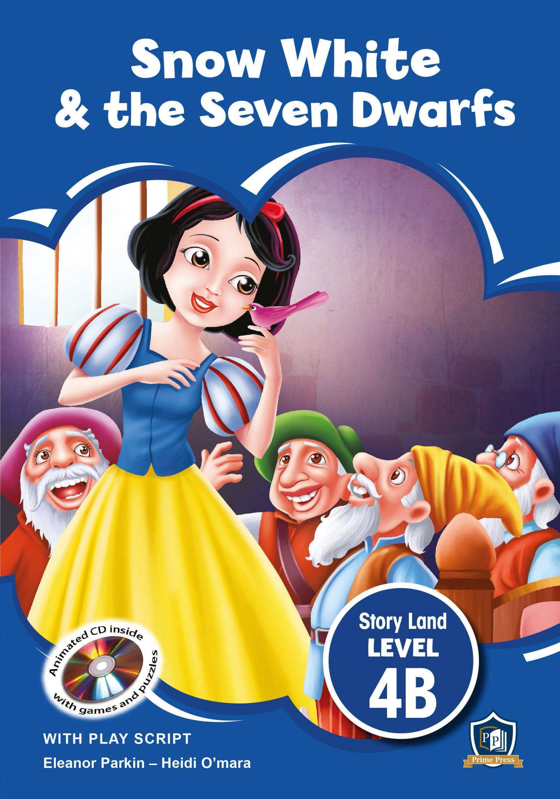 Snow White & the Seven Dwarfs - 4B