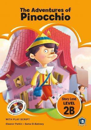 The Adventures of Pinocchio - 2B
