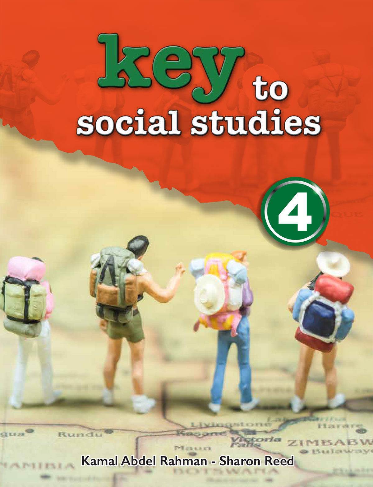 Key to Social Studies Student Book 4