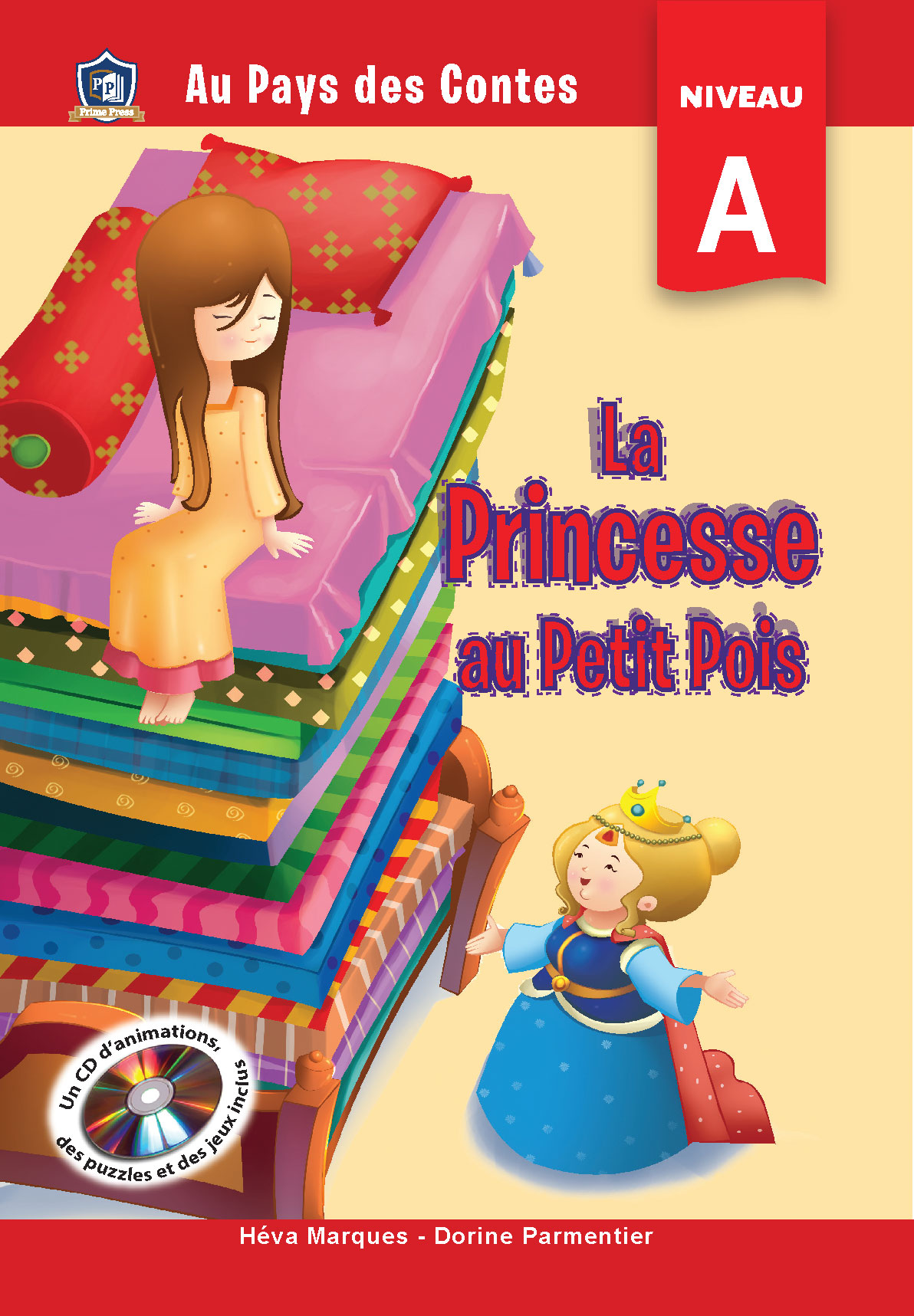 La Princesse au Petit Pois