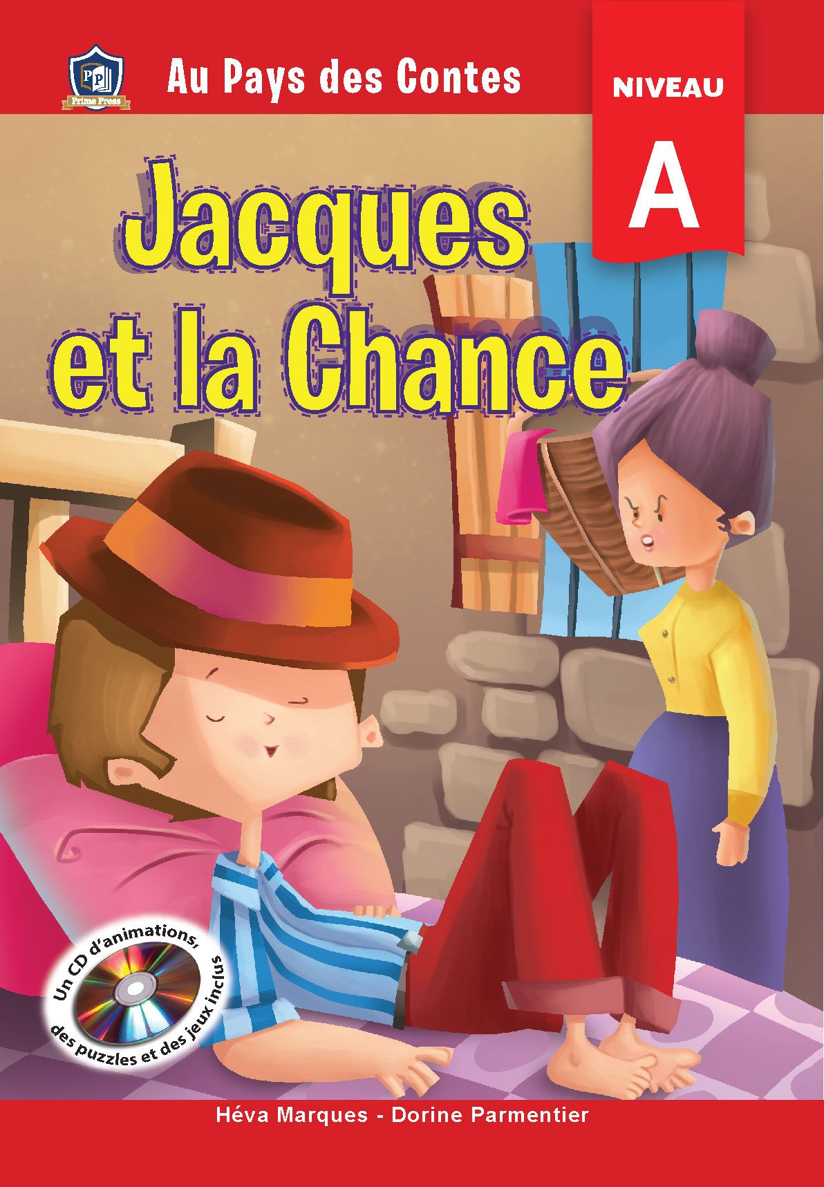 Jacques et la Chance