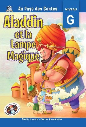 Aladdin et la Lampe Magique