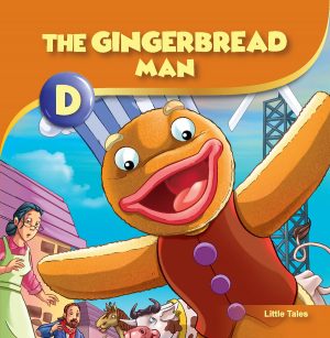 The Gingerbread Man (D)