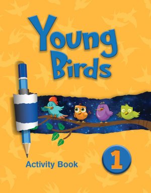 Young Birds Activity Book 1