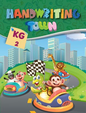 Handwriting Town – KG 2