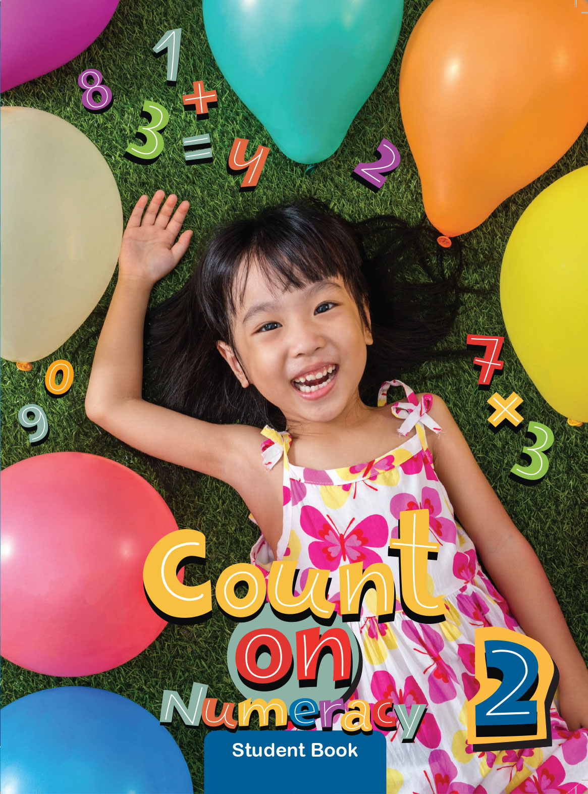 Count On Numeracy Student Book 2