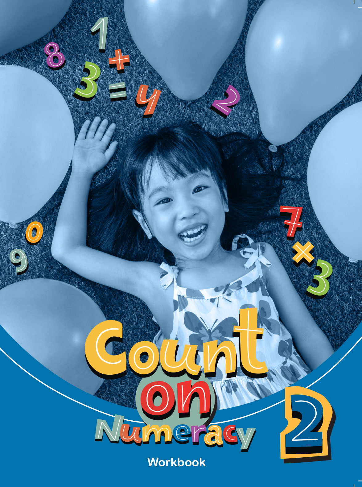 Count On Numeracy Workbook 2