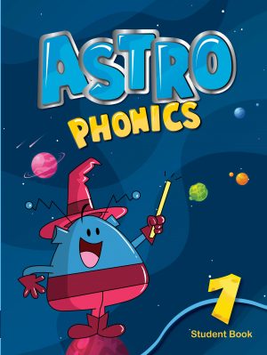 Astro Phonics Student Book 1