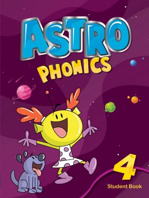 Astro Phonics Student Book 4