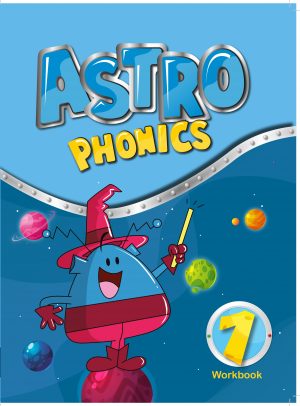 Astro Phonics Workbook 1