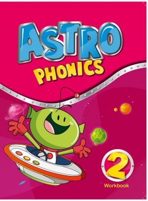 Astro Phonics Workbook 2