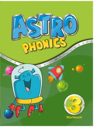 Astro Phonics Workbook 3