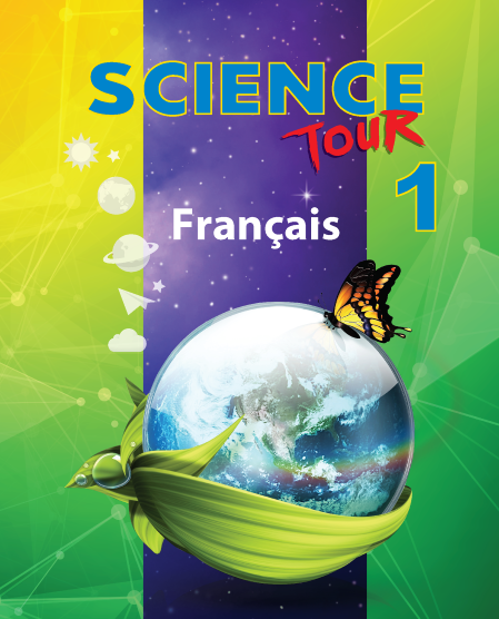 Science Tour - French Level 1