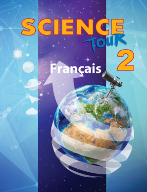 Science Tour - French Level 2
