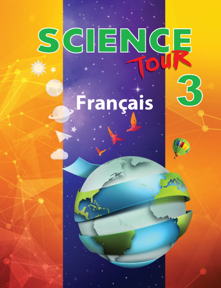 Science Tour - French Level 3