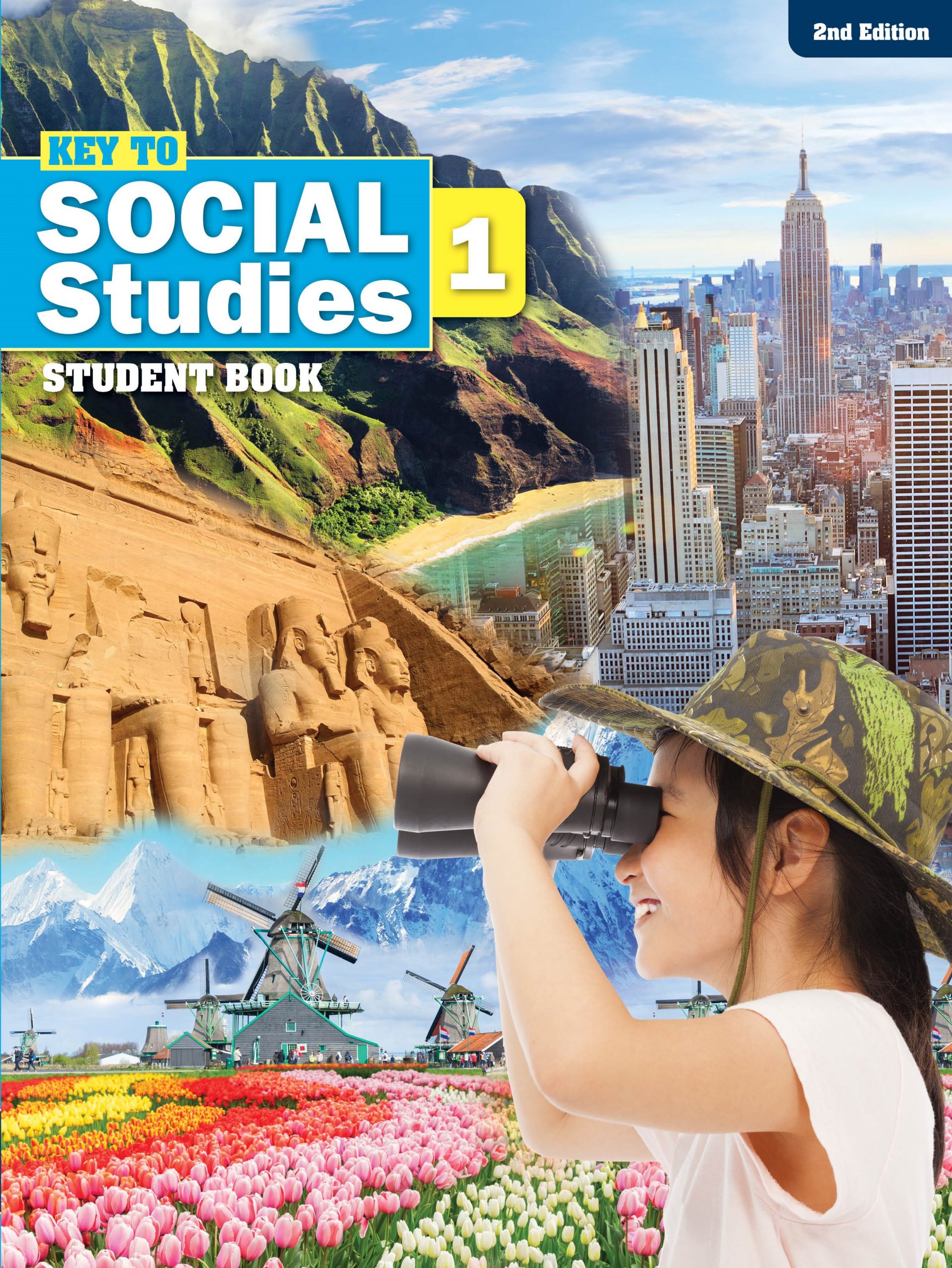 Key to Social Studies Student Book 1 (New Edition)