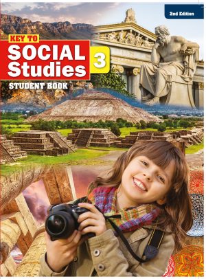 Key to Social Studies Student Book 3 (New Edition)