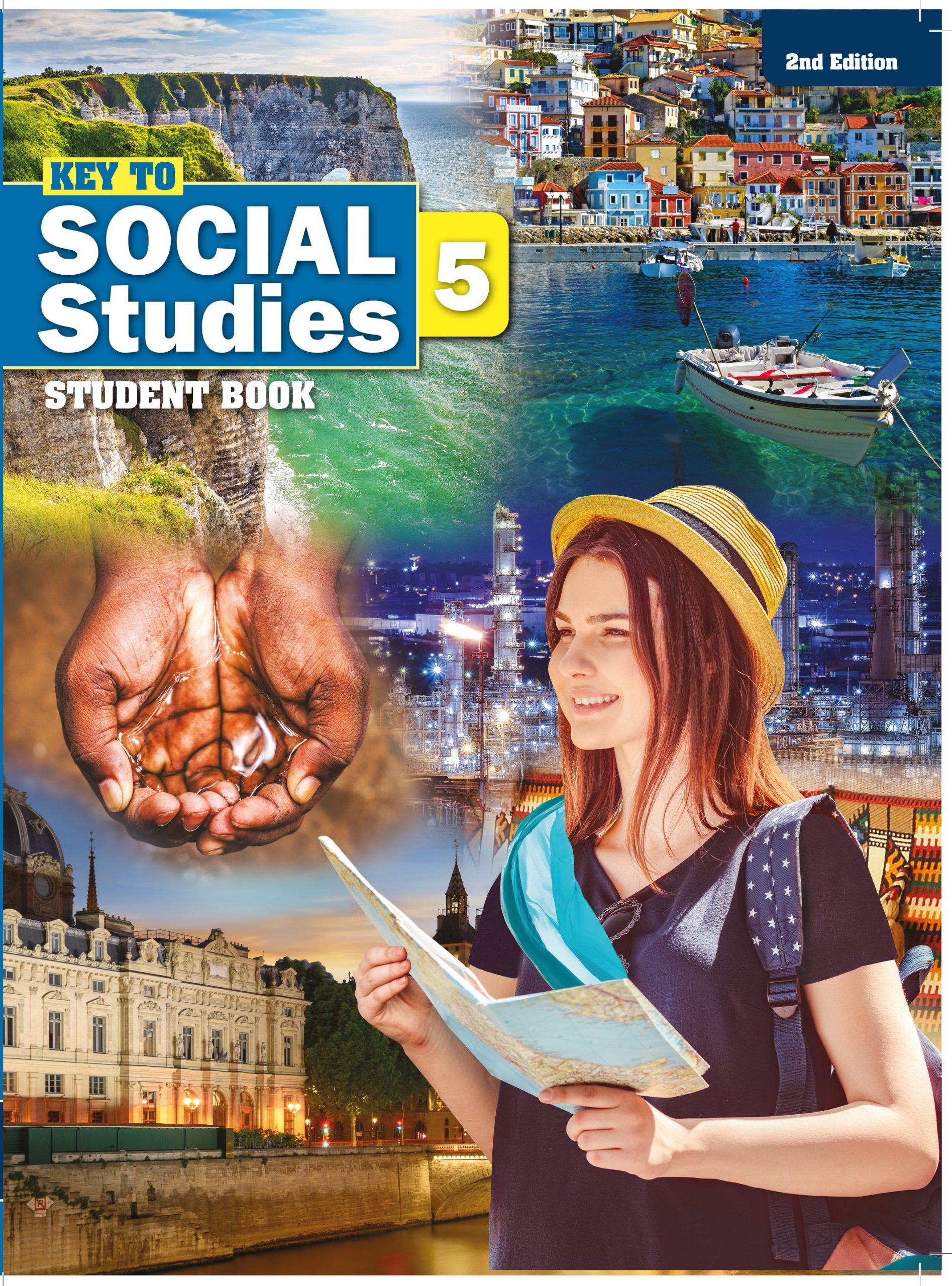Key to Social Studies Student Book 5 (New Edition)