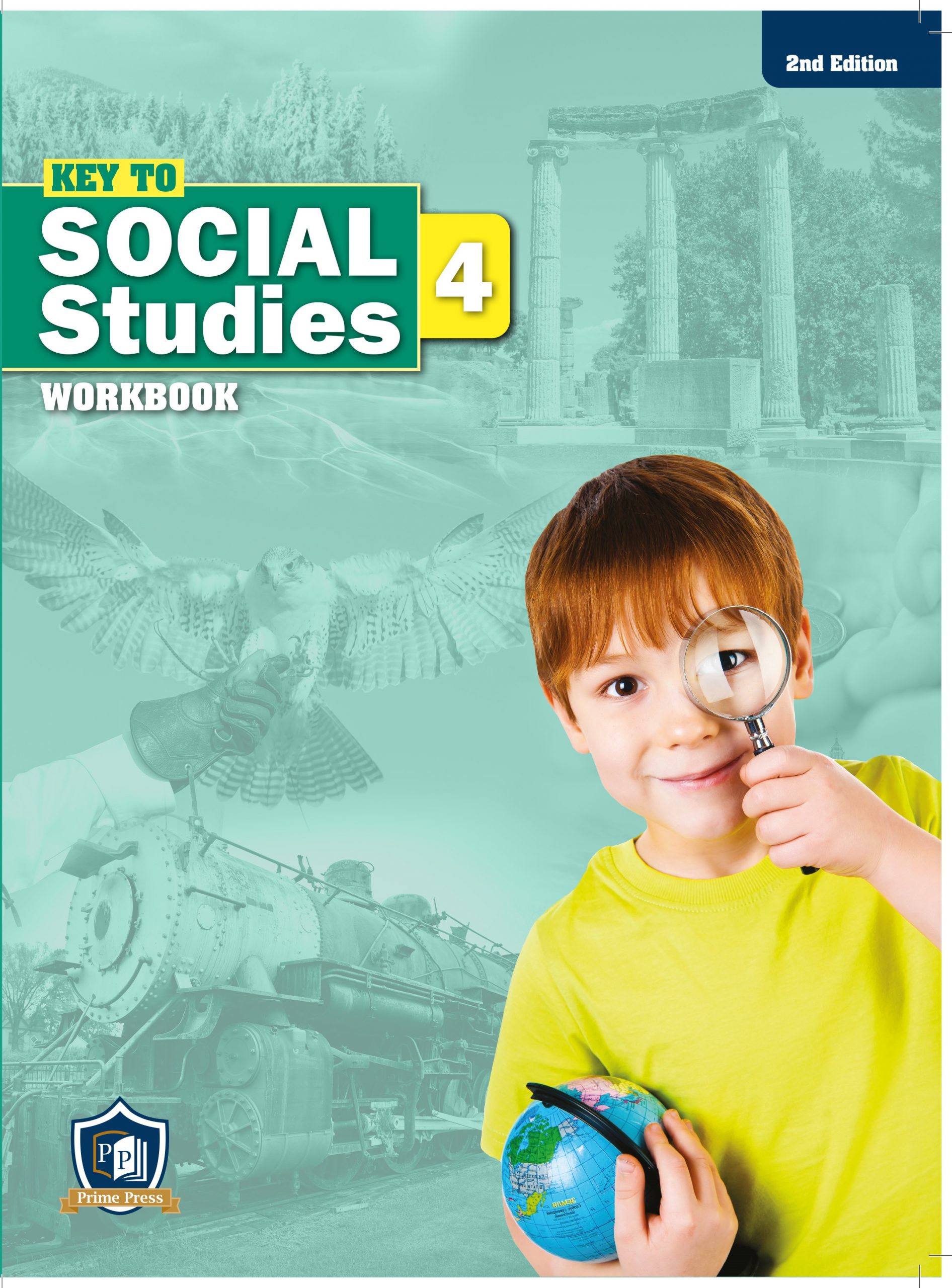 Key to Social Studies Workbook 4 (New Edition)