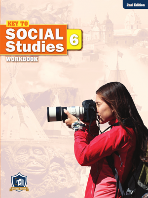 Key to Social Studies Workbook 6 (New Edition)