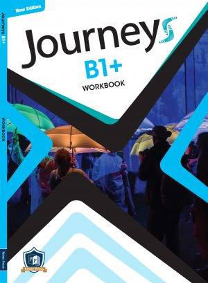 Journeys B1+ Workbook