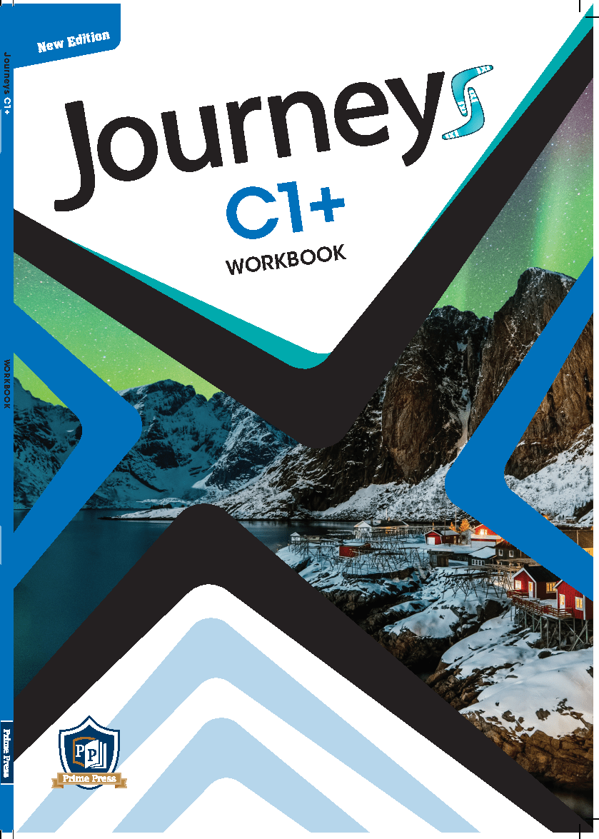 Journeys C1+ Workbook