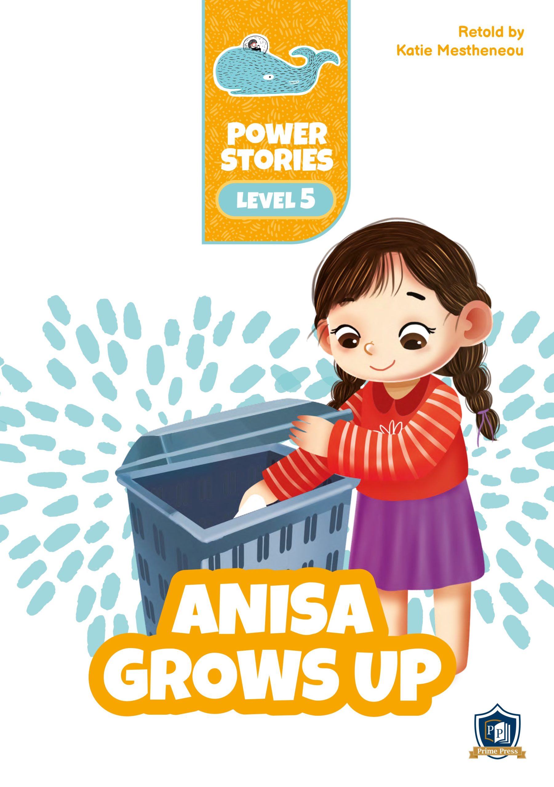 PS L5 Anisa grows up CVR 2