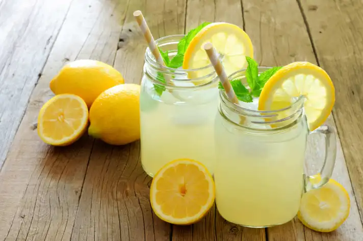 sugar free lemonade recipe