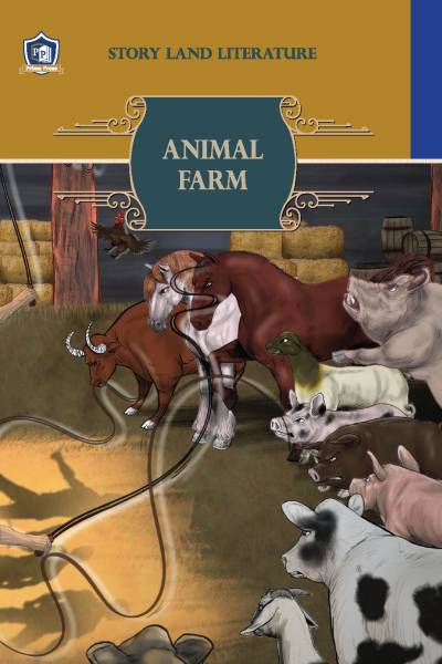 COVER animal farm front 400x600xc 1