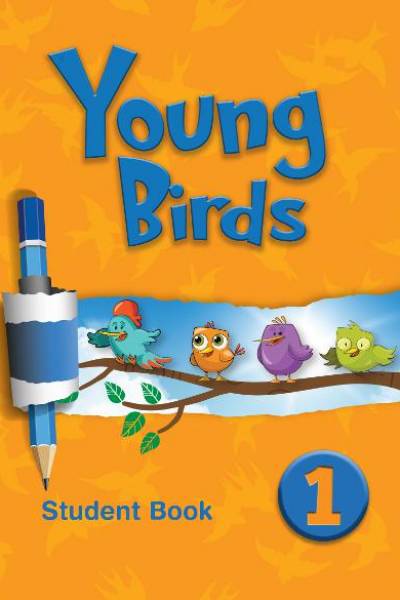 young birds front cover 400x600xc
