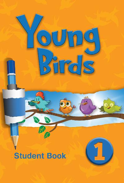young birds front cover